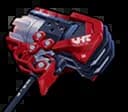 Blast Hammer: Bllazing Red