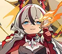 Coralie Dragon (B)