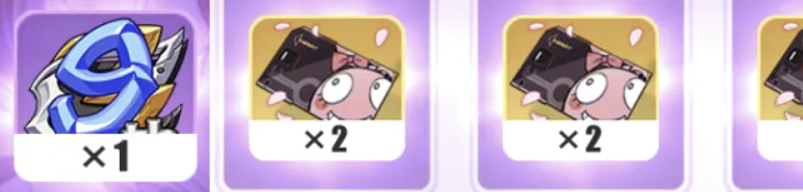 Login Event: Free box of news 'Hi Love Elf' and Seele new Stigmas