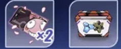 7-Day Login: 2 Equip Card (cont from v9.0)