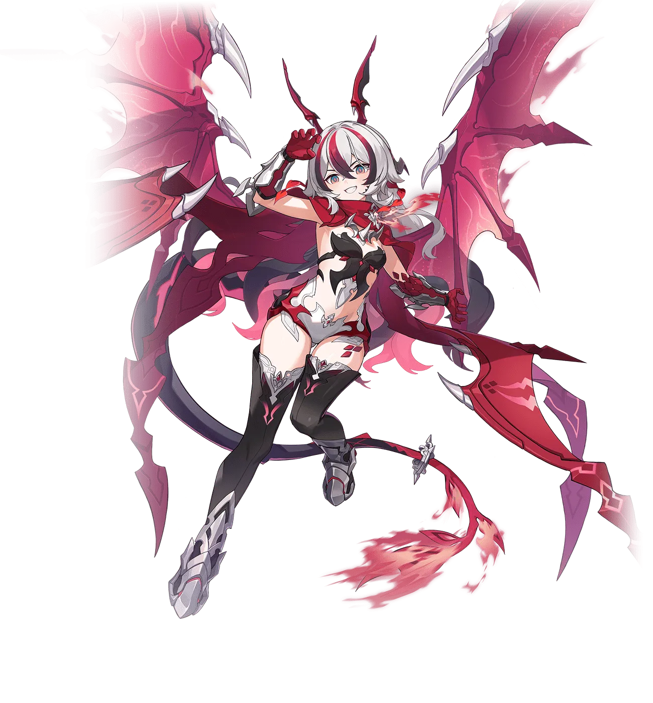 Behold! Fate-Defying Dragon
