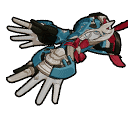 Peregrine Sword